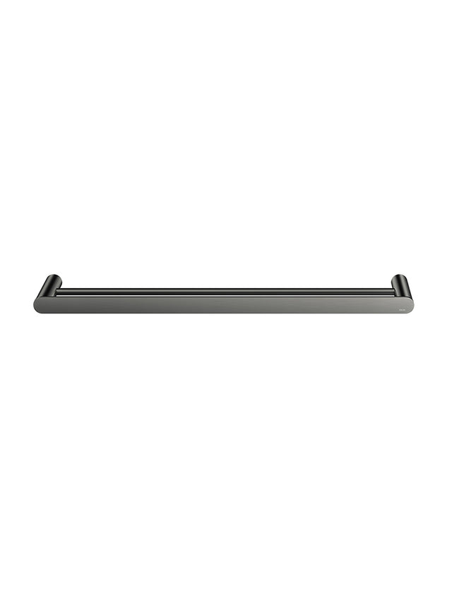 Curvaé Double Towel Rail 600mm - Default Title (SKU: MRTR-3D60N-PVDGM) by Meir