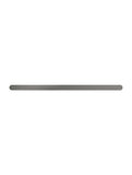 Curvaé Double Towel Rail 600mm - Shadow Gunmetal - MRTR-3D60N-PVDGM
