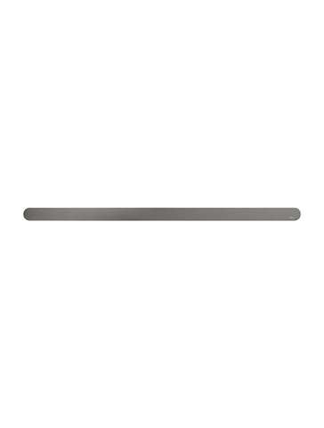 Curvaé Double Towel Rail 600mm - Shadow Gunmetal