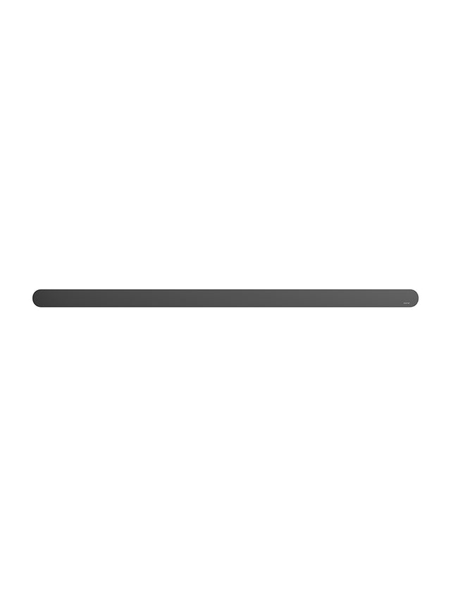 Curvaé Double Towel Rail 600mm - Default Title (SKU: MRTR-3D60N) by Meir