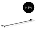 Curvaé Double Towel Rail 800mm - Polished Chrome - MRTR-3D80N-C