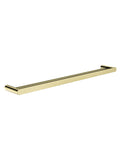 Curvaé Double Towel Rail 800mm - PVD Tiger Bronze - MRTR-3D80N-PVDBB