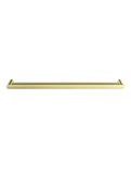 Curvaé Double Towel Rail 800mm - PVD Tiger Bronze - MRTR-3D80N-PVDBB