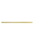 Curvaé Double Towel Rail 800mm - PVD Tiger Bronze - MRTR-3D80N-PVDBB