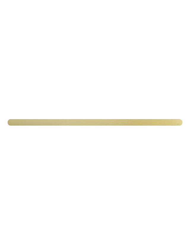 Curvaé Double Towel Rail 800mm - Default Title (SKU: MRTR-3D80N-PVDBB) by Meir