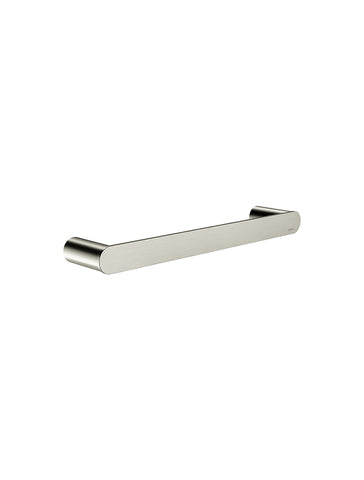 Curvaé Guest Towel Rail 300mm - PVD Brushed Nickel