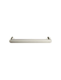 Curvaé Guest Towel Rail 300mm - PVD Brushed Nickel - MRTR-3S30N-PVDBN