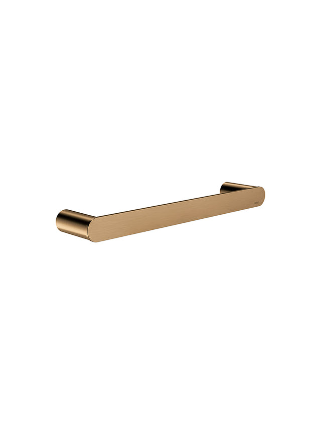 Curvaé Guest Towel Rail 300mm - Default Title (SKU: MRTR-3S30N-PVDBZ) by Meir