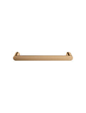 Curvaé Guest Towel Rail 300mm - Lustre Bronze - MRTR-3S30N-PVDBZ