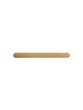 Curvaé Guest Towel Rail 300mm - Lustre Bronze - MRTR-3S30N-PVDBZ