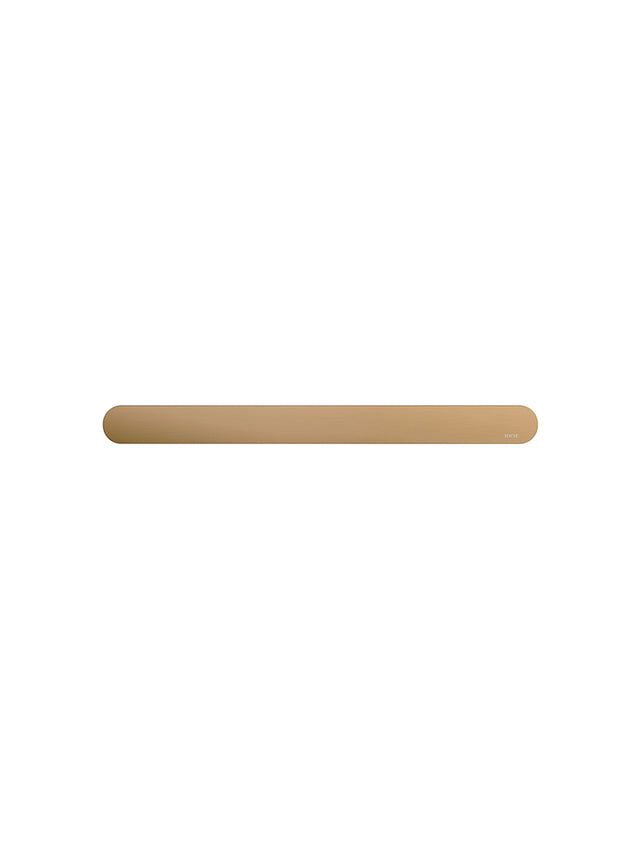 Curvaé Guest Towel Rail 300mm - Default Title (SKU: MRTR-3S30N-PVDBZ) by Meir