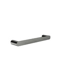 Curvaé Guest Towel Rail 300mm - PVD Shadow Gunmetal - MRTR-3S30N-PVDGM
