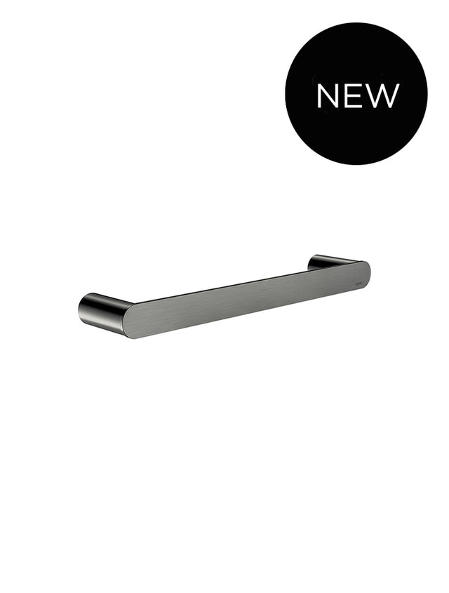 Curvaé Guest Towel Rail 300mm - Default Title (SKU: MRTR-3S30N-PVDGM) by Meir