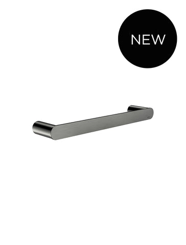 Curvaé Guest Towel Rail 300mm - PVD Shadow Gunmetal