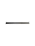 Curvaé Guest Towel Rail 300mm - PVD Shadow Gunmetal - MRTR-3S30N-PVDGM