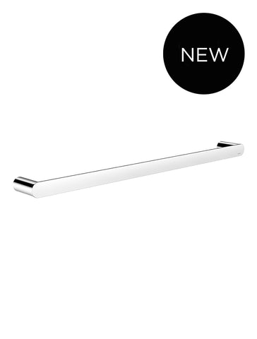 Curvaé Single Towel Rail 600mm - Polished Chrome