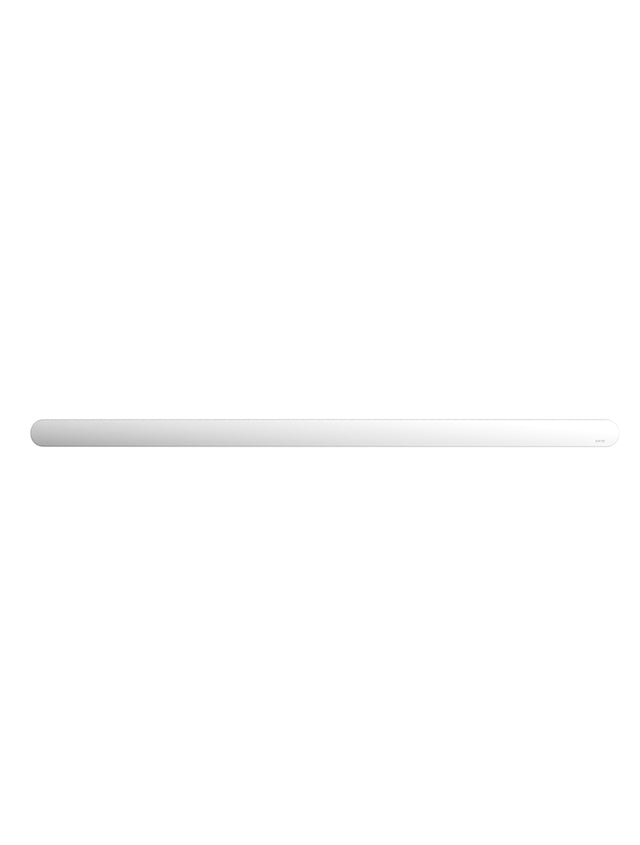 Curvaé Single Towel Rail 600mm - Default Title (SKU: MRTR-3S60N-C) by Meir