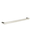 Curvaé Single Towel Rail 600mm - PVD Brushed Nickel - MRTR-3S60N-PVDBN