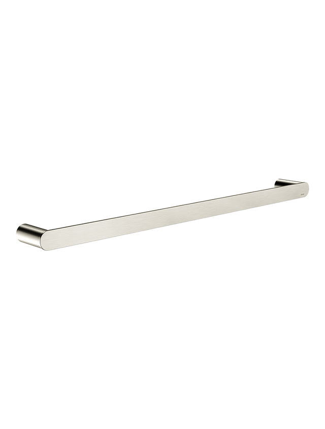 Curvaé Single Towel Rail 600mm - Default Title (SKU: MRTR-3S60N-PVDBN) by Meir