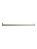 Curvaé Single Towel Rail 600mm - PVD Brushed Nickel - MRTR-3S60N-PVDBN