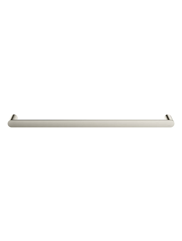 Curvaé Single Towel Rail 600mm - Default Title (SKU: MRTR-3S60N-PVDBN) by Meir