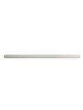 Curvaé Single Towel Rail 600mm - PVD Brushed Nickel - MRTR-3S60N-PVDBN