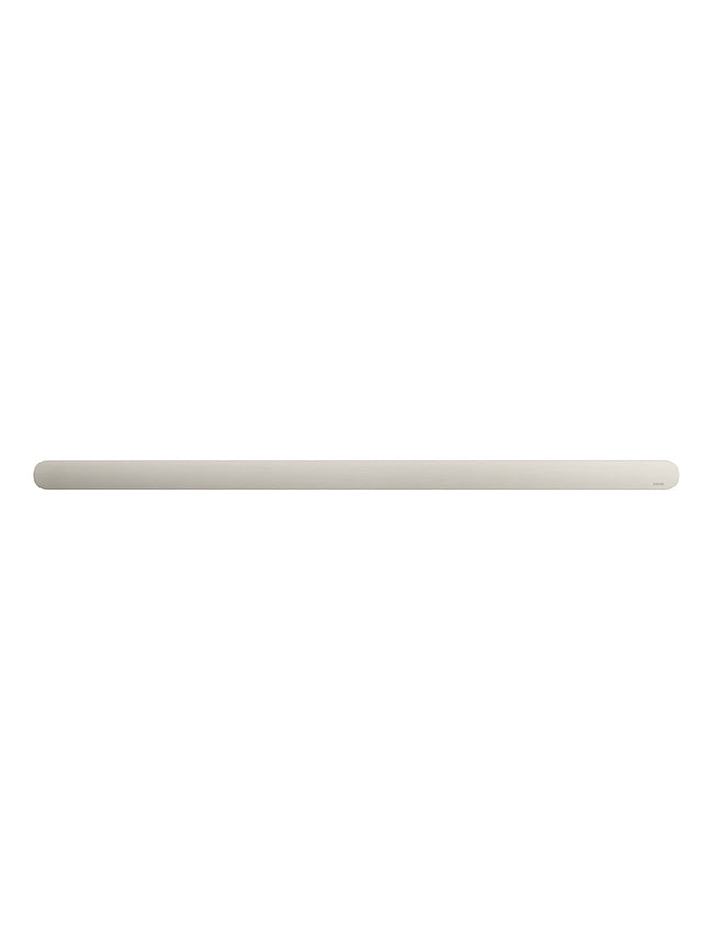 Curvaé Single Towel Rail 600mm - Default Title (SKU: MRTR-3S60N-PVDBN) by Meir