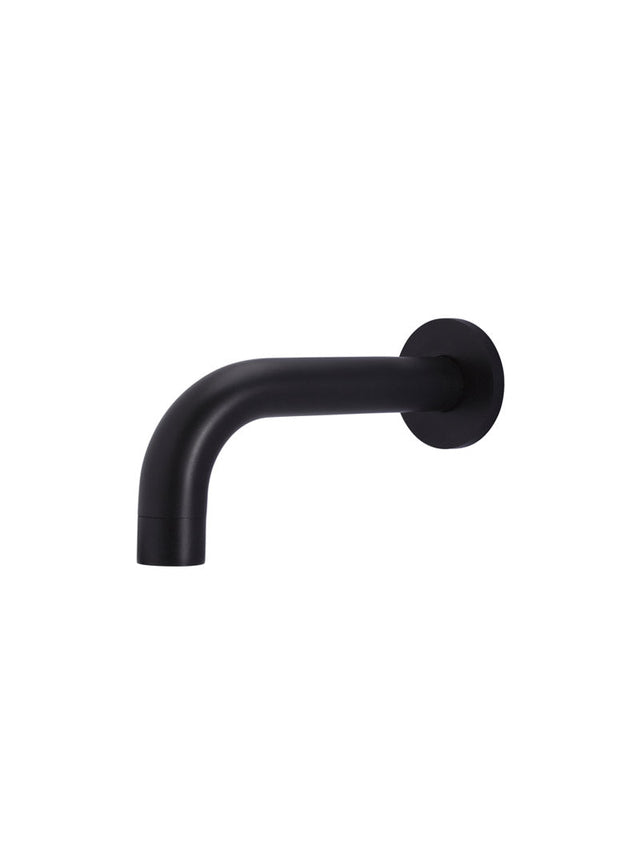 Universal Round Curved Spout 130mm - Default Title (SKU: MS05-130) by Meir