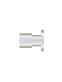 Round Quarter Turn Wall Top Assemblies - PVD Brushed Nickel - MW06-PVDBN