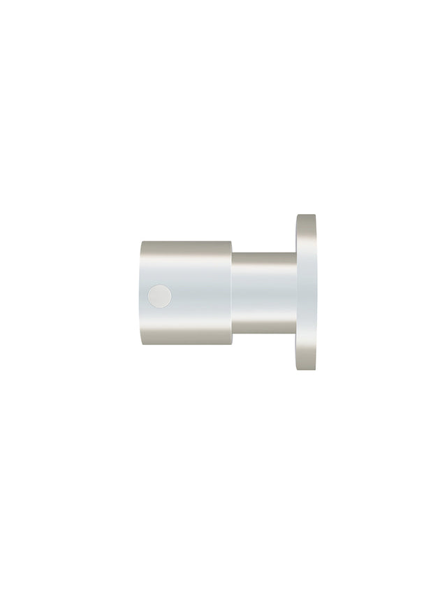 Round Quarter Turn Wall Top Assemblies - Default Title (SKU: MW06-PVDBN) by Meir
