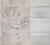 Round Diverter Mixer Trim Kit (In-wall Body Not Included) - PVD Brushed Nickel - MW07TS-FIN-PVDBN