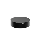 Progressive mixer (in-wall body and Trim set) - Matte Black - MW18
