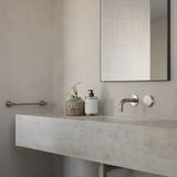 Progressive mixer (in-wall body and Trim set) - Champagne - MW18-CH