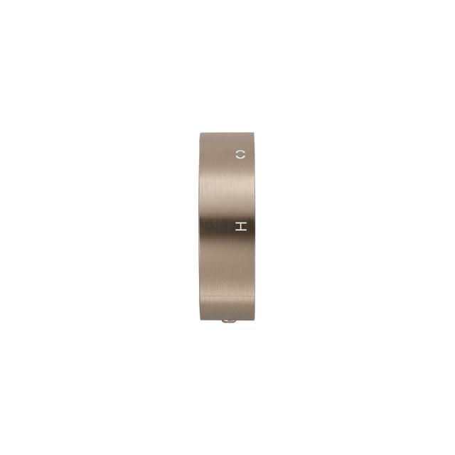 Progressive mixer (in-wall body and Trim set) - Default Title (SKU: MW18-CH) by Meir