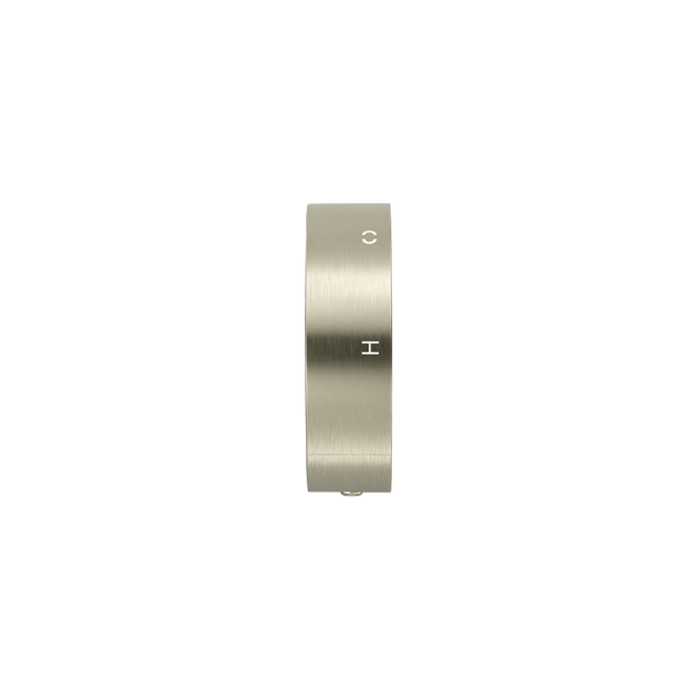 Progressive mixer (in-wall body and Trim set) - Default Title (SKU: MW18-PVDBN) by Meir