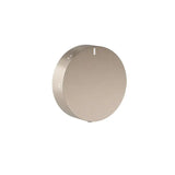 Progressive mixer (in-wall body and Trim set) - Champagne - MW18-CH