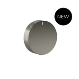 Progressive mixer (in-wall body and Trim set) - PDV Shadow Gunmetal - MW18-PVDGM