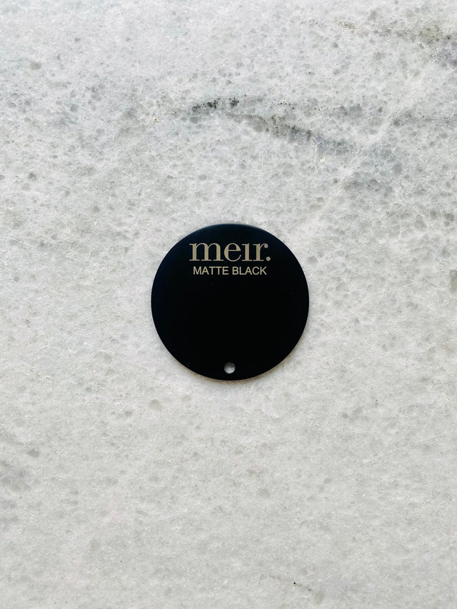 Round Colour Sample Disc - Default Title (SKU: NB-MD01.02) by Meir