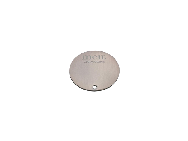 Round Colour Sample Disc - Default Title (SKU: NB-MD01.02-CH) by Meir