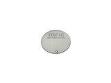 Round Colour Sample Disc - Brushed Nickel - NB-MD01.02-PVDBN