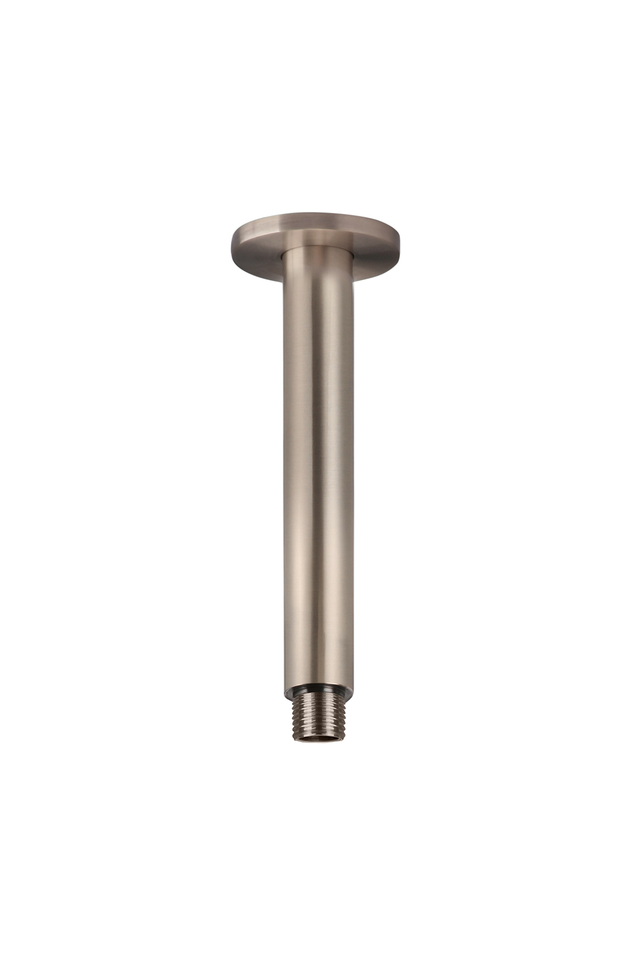 Round Ceiling Shower Arm 150mm - Default Title (SKU: MA07-150-CH) by Meir