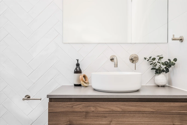 Piccola Basin Mixer Tap - Default Title (SKU: MB03XS-PVDBN) by Meir