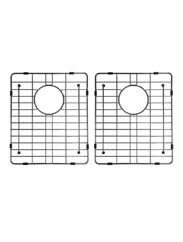 Lavello Protection Grid for MKSP-D760440 (2pcs) - PVD Gunmetal Black