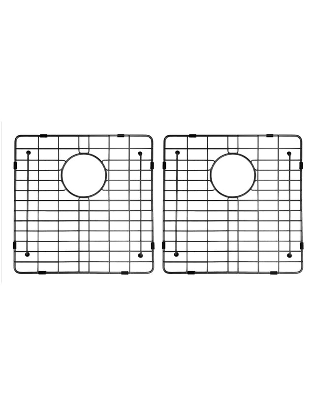 Lavello Protection Grid for MKSP-D860440 (2pcs) - PVD Gunmetal Black