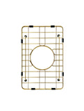 Lavello Protection Grid for MKSP-S322222 - PVD Brushed Bronze Gold - GRID-09-PVDBB