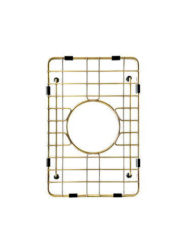 Lavello Protection Grid for MKSP-S322222 - PVD Brushed Bronze Gold