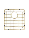 Lavello Protection Grid for MKSP-S450450 - PVD Brushed Bronze Gold - GRID-02-PVDBB