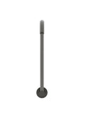 High Rise Shower Arm - Shadow Gunmetal - MA11-PVDGM