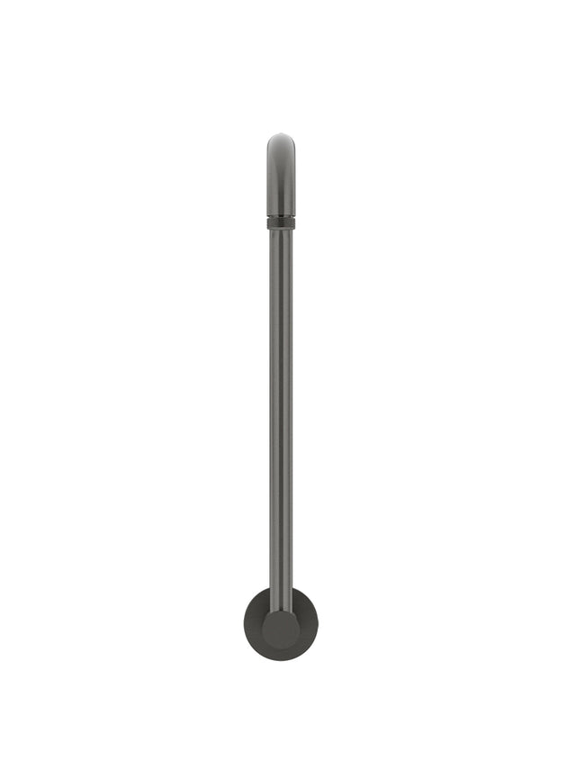 High Rise Shower Arm - Default Title (SKU: MA11-PVDGM) by Meir