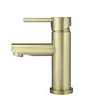 Round Basin Mixer - PVD Tiger Bronze - MB02-PVDBB